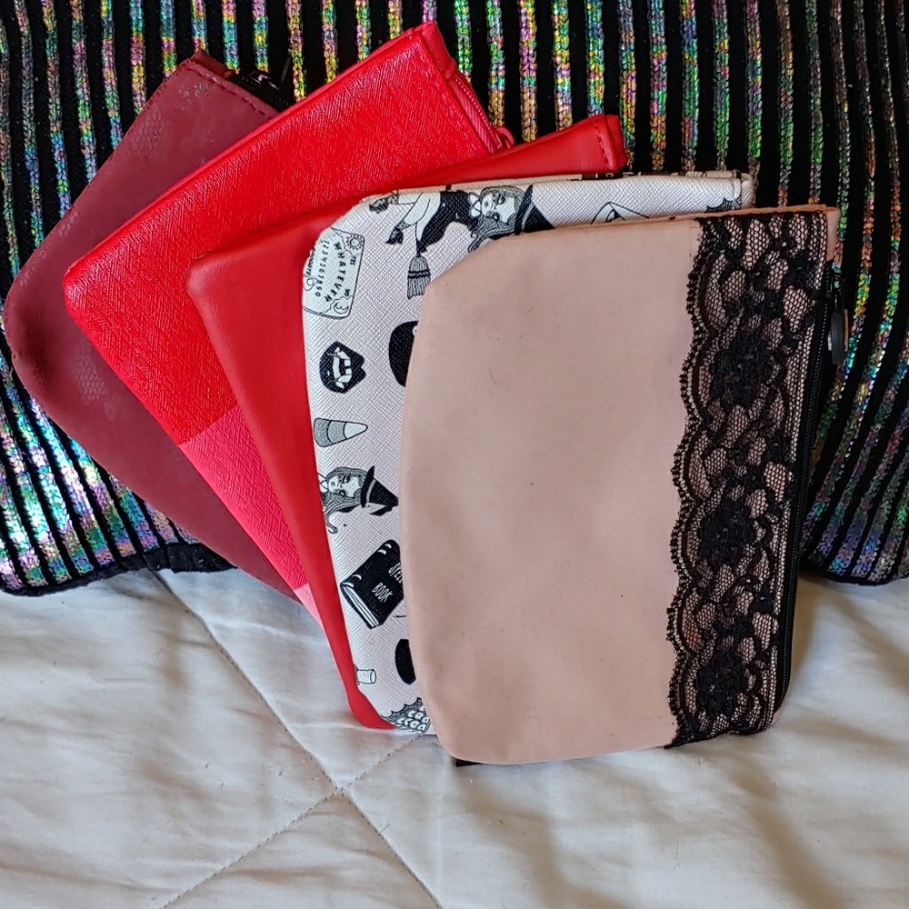 5 Ipsy Bags